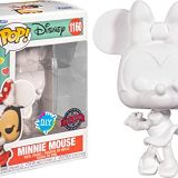 Funko Pop Disney Minnie Mouse D.I.Y. Özel 1160
