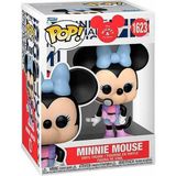 Funko Pop Disney Minnie Mouse (Kpop Outfit) - Çok Renkli