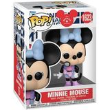 Funko Pop Disney: Minnie Mouse (Kpop Outfit) (Krem)