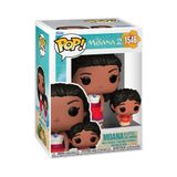 Funko POP Disney: Moana 2 Moana & Simea Figür