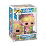 Funko Pop! Disney: Muppet Babies - Baby Piggy - Koleksiyon Vinil Figür - Hediye Fikri - Resmi Ürün - Çocuklar ve Yetişkinler için Oyuncaklar - TV Hayranları - Koleksiyonerler ve Teşhir için Model