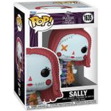 Funko Pop! Disney: Patchwork - Sally - Noel Öncesi Kabus - Koleksiyonluk Vinil Figür - Hediye Fikri - --