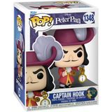 Funko Pop! Disney: Peter Pan 70Th Anniversary - Captain Hook Vitrin