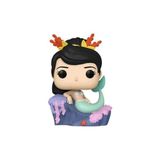 Funko Pop Disney Peter Pan 70TH Anniversary Mermaid Vinyl Figure #1346 - Karışık Çok Renkli