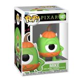 Funko Pop! Disney: Pixar Cadılar Bayramı, Mike Wazowski Figürü, Vinil Koleksiyon