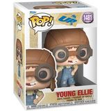 Funko Pop! Disney: Pixar - Yukarı, Genç Ellie (Krem)