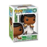 Funko Pop! Disney: Prenses ve Kurbağa - Parıltılı Tiana - Koleksiyon Vinil Figür - Hediye Fikri - Resmi Ürün - Çocuklar ve Yetişkinler için Oyuncaklar - Prenses Hayranları
