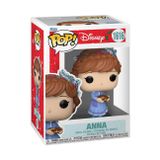 Funko POP Disney: Princess - Anna (Winter Outfit)
