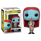 Funko Pop Dısney Sally Fıguru
