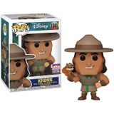 Funko Pop Disney Scout Kronk Emperor's New Groove FunKon 2021 özel