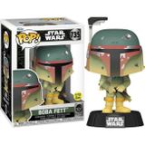 Funko Pop Disney Star Wars Fett Legacy - Boba Fett Glows 735
