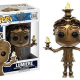 Funko POP Disney The Beast Figür