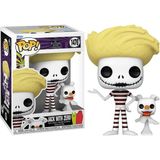 Funko Pop Disney The Nightmare Before Christmas - Jack With Zero Beach NO:1470