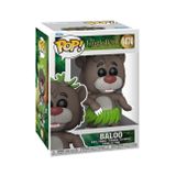 Funko Pop! Disney: TJB - Baloo Bear - Jungle Book - Vinil Koleksiyon Figürü - Hediye Fikri - Resmi Ticari Ürünler - Çocuklar ve Yetişkinler için Oyuncak - Film Hayranları - Koleksiyoncular için Model