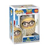 Funko Pop! Disney: Toy Story 30. Yıl Dönümü - Al - Koleksiyon Vinil Figür - Hediye Fikri - Resmi Ürün - Çocuklar ve Yetişkinler için Oyuncaklar - Film Hayranları - Koleksiyoncular için Model Figürü
