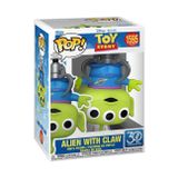 Funko Pop! Disney: Toy Story 30. Yıl Dönümü - Pençeli Uzaylı - Koleksiyonluk Vinil Figür - Hediye Fikri - Resmi Ürün - Çocuklar ve Yetişkinler için Oyuncaklar - Film Hayranları - Koleksiyonerler ve