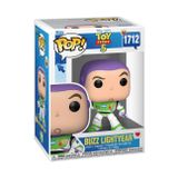 Funko Pop! Disney: Toy Story 5 - Buzz Lightyear - Koleksiyon Vinil Figür - Hediye Fikri - Resmi Ürün - Çocuklar ve Yetişkinler için Oyuncaklar - Disney Hayranları - Koleksiyonerler ve Teşhir için