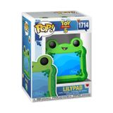 Funko Pop! Disney: Toy Story 5 - Lilypad - Koleksiyon Vinil Figür - Hediye Fikri - Resmi Ürün - Çocuklar ve Yetişkinler için Oyuncaklar - Disney Hayranları - Koleksiyonerler ve Teşhir için Model