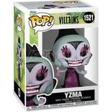 Funko Pop! Disney Villains Disney Yzma - Yeşil - Mor