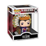 Funko Pop! Disney Villains - Evil Queen on Throne Deluxe