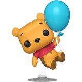 Funko Pop! Disney: Winnie The Pooh - Balonlu Pooh - Koleksiyonluk Figür