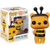 Funko Pop! Disney: Winnie The Pooh Bir BumbleBee Olarak (BoxLunch özel)