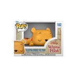 Funko Pop! Disney: Winnie The Pooh - Sleeping Winnie The Pooh - Koleksiyon Vinil Figür - Hediye Fikri - Resmi Ürün - Çocuklar ve Yetişkinler için Oyuncaklar - Disney Hayranları - Koleksiyoncular için