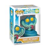 Funko Pop! Disney: Zootopia 2 - Gary De'Snake - Vinil Koleksiyon Figürü - Hediye Fikri - Resmi Ticari Ürünler - Çocuklar ve Yetişkinler için Oyuncak - Koleksiyoncular ve Ekran için Model Figür