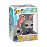 Funko POP Disney: Zootopia 2 - Judy Hopps