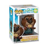 Funko Pop! Disney: Zootopia 2 - Nibbles Maplestick - Koleksiyonluk Vinil Figür - Hediye Fikri - Resmi Ürün - Çocuklar ve Yetişkinler için Oyuncaklar - Disney Hayranları - Koleksiyonerler ve Teşhir