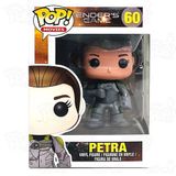 Funko POP Ender's Game Petra Figür
