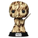 Funko! Pop Exclusive Star Wars Obi Wan ile