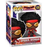 Funko POP Figür Across The Spider Verse Spider-Man Spider Woman