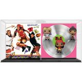 Funko POP Figür Albums Deluxe: TLC- Oooh on the TLC Tip