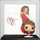 Funko Pop Figür Albums: Mariah Carey- Merry Christmas