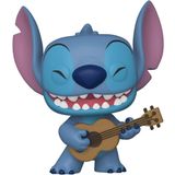Funko POP Figür - Disney: Lilo & Stitch Stitch w/Ukelele