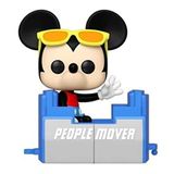 Funko POP Figür - Disney: Walt Disney 50th Anniversary- People Mover Mickey