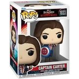 Funko POP Figür Doctor Strange in the Multiverse of Madness - Captain Carter