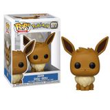 Funko POP Figür Games: Pokemon- Eevee(EMEA)