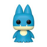 Funko POP Figür Games: Pokemon- Munchlax