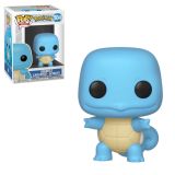 Funko Pop Figür Games: Pokemon- Squirtle