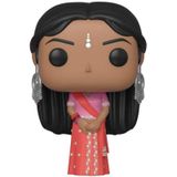 Funko POP Figür - Harry Potter: Padma Patil (Yule)