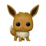 Funko POP Figür Jumbo: Pokemon- Eevee