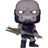 Funko Pop Figür Justice League Snyder's Cut Darkseid Koleksiyonluk Hediyelik +1 Yaş