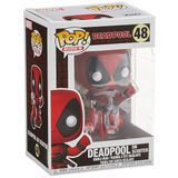 Funko Pop Figür Marvel: Deadpool: Deadpool & Scooter