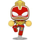 Funko Pop Figür: Marvel Holiday Captain Marvel