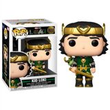 Funko Pop Figür: Marvel: Loki – Kid Loki