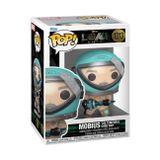Funko POP - Figür Marvel: Loki Season 2 - Mobius