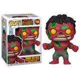 Funko POP Figür - Marvel: Marvel Zombies- Red Hulk