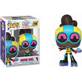 Funko Pop Figür Marvel: Moon Girl And Devil Dinosaur Moon Girl